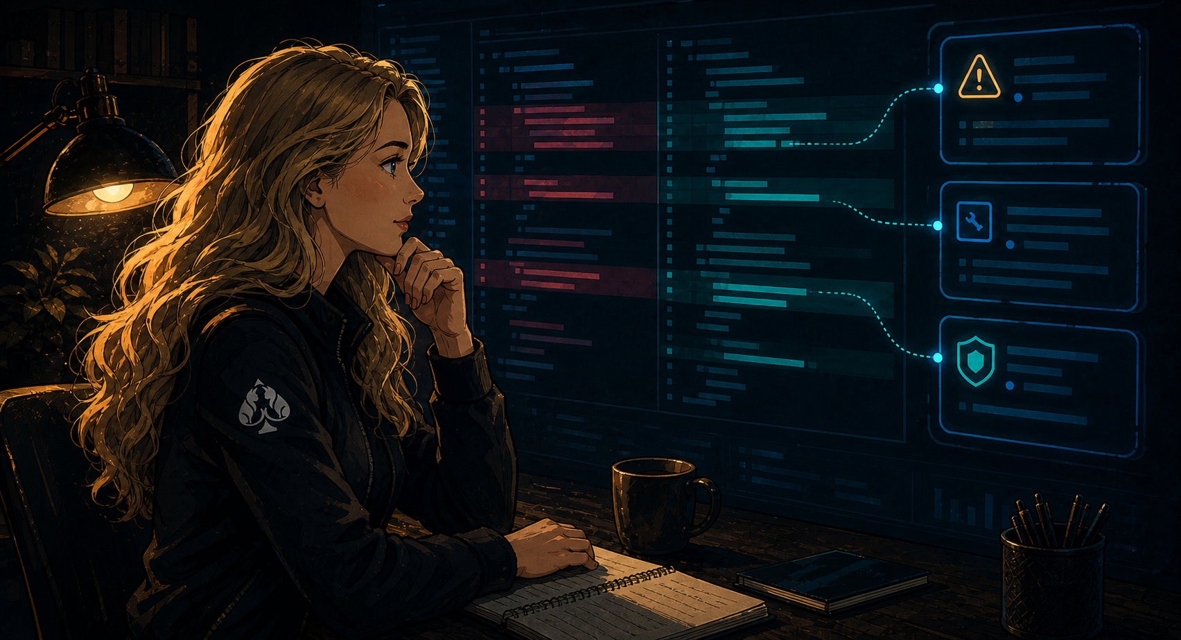AI-assisted code review without lowering quality